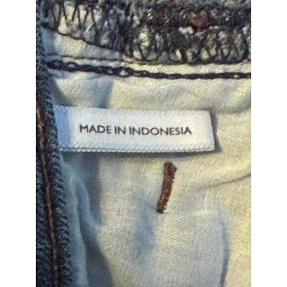 Ann Taylor Modern Skinny Ankle, Size 25/0 - Picture 5 of 5